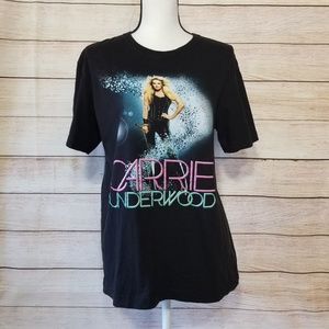 Carrie Underwood concert tee (13-090)